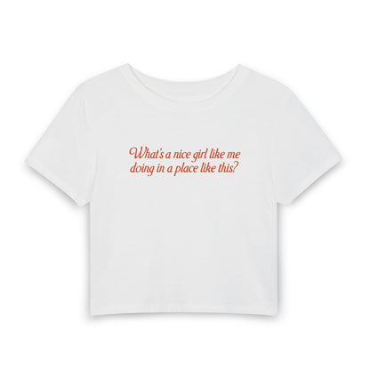 what's a girl like me baby tee
