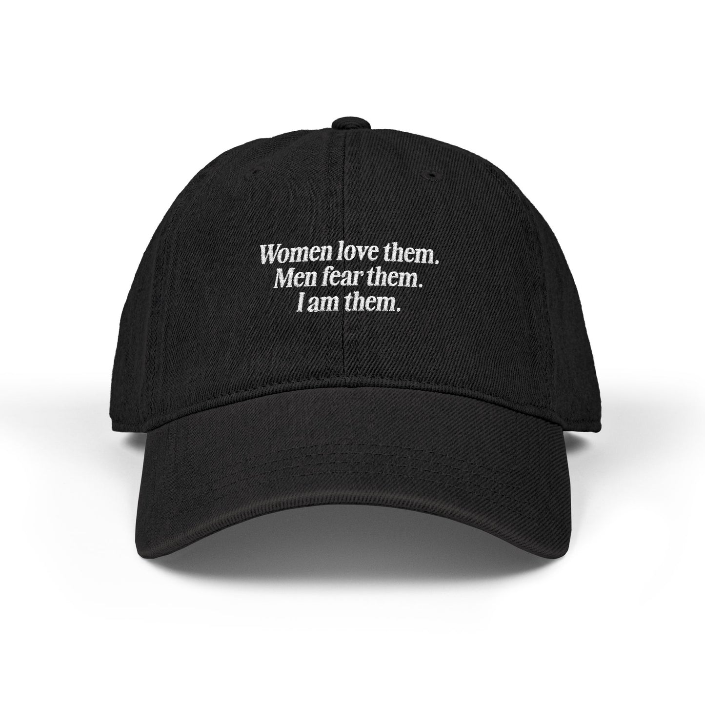 I am them hat