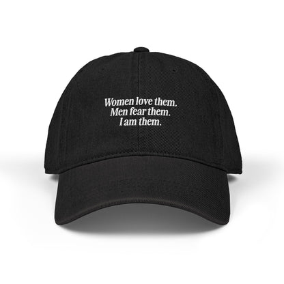 I am them hat