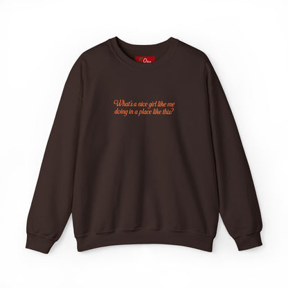 what's a girl like me tee