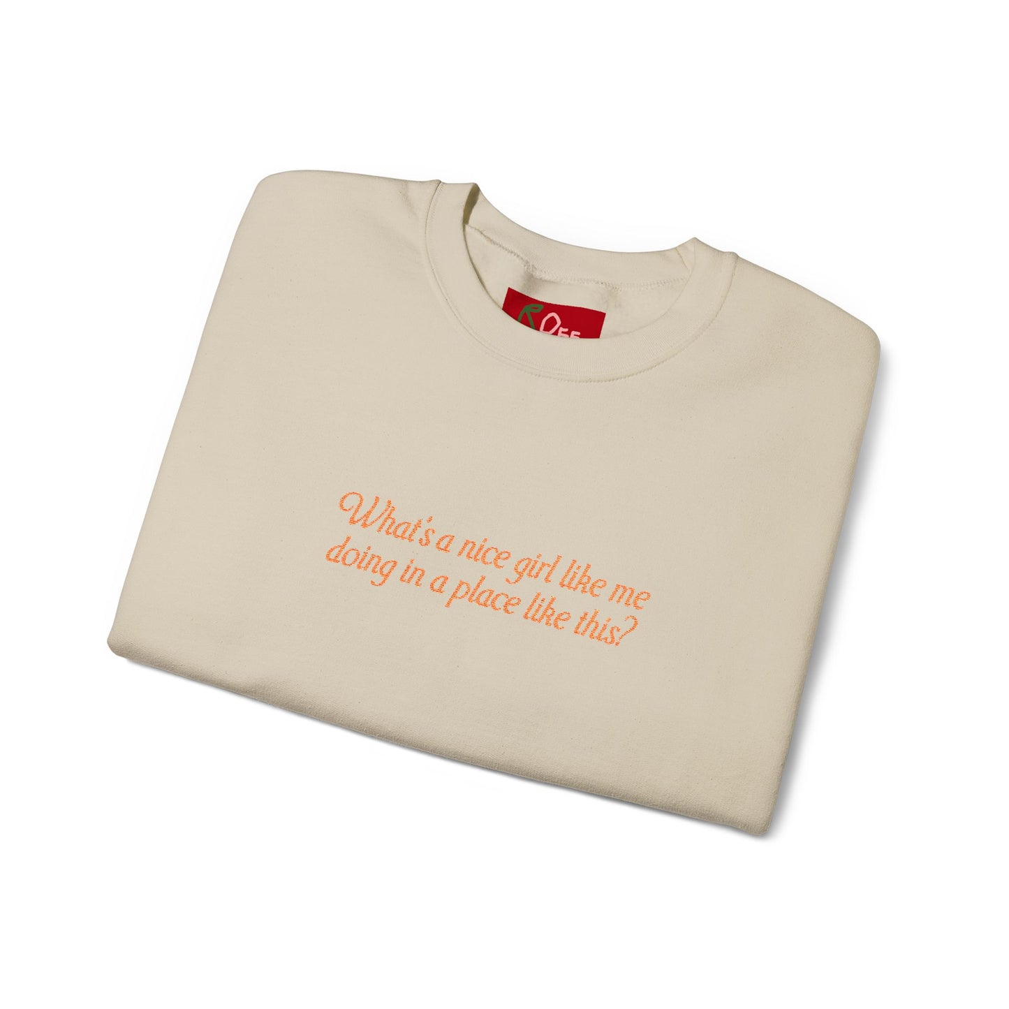 what's a girl like me tee