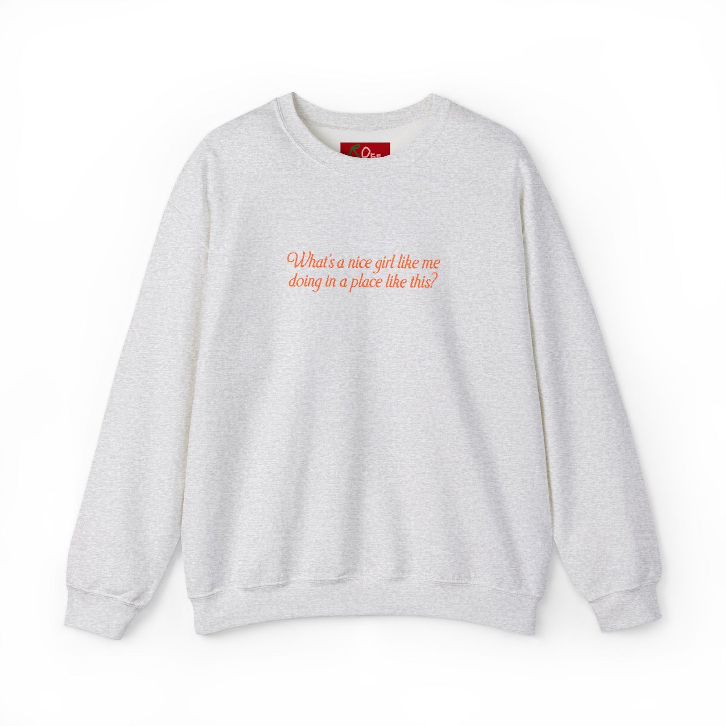 what's a girl like me tee