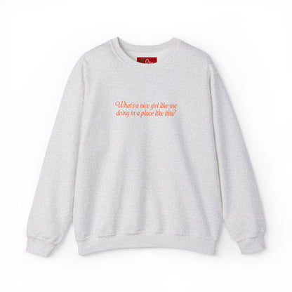 what's a girl like me tee