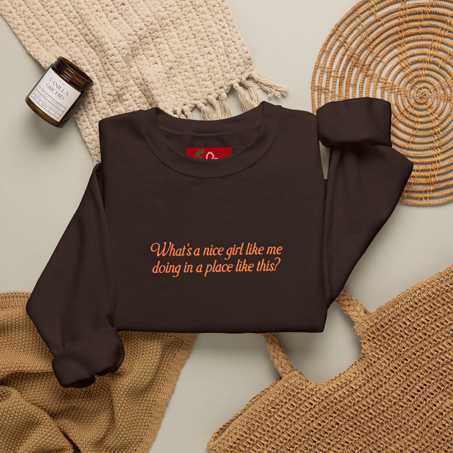 what's a girl like me tee