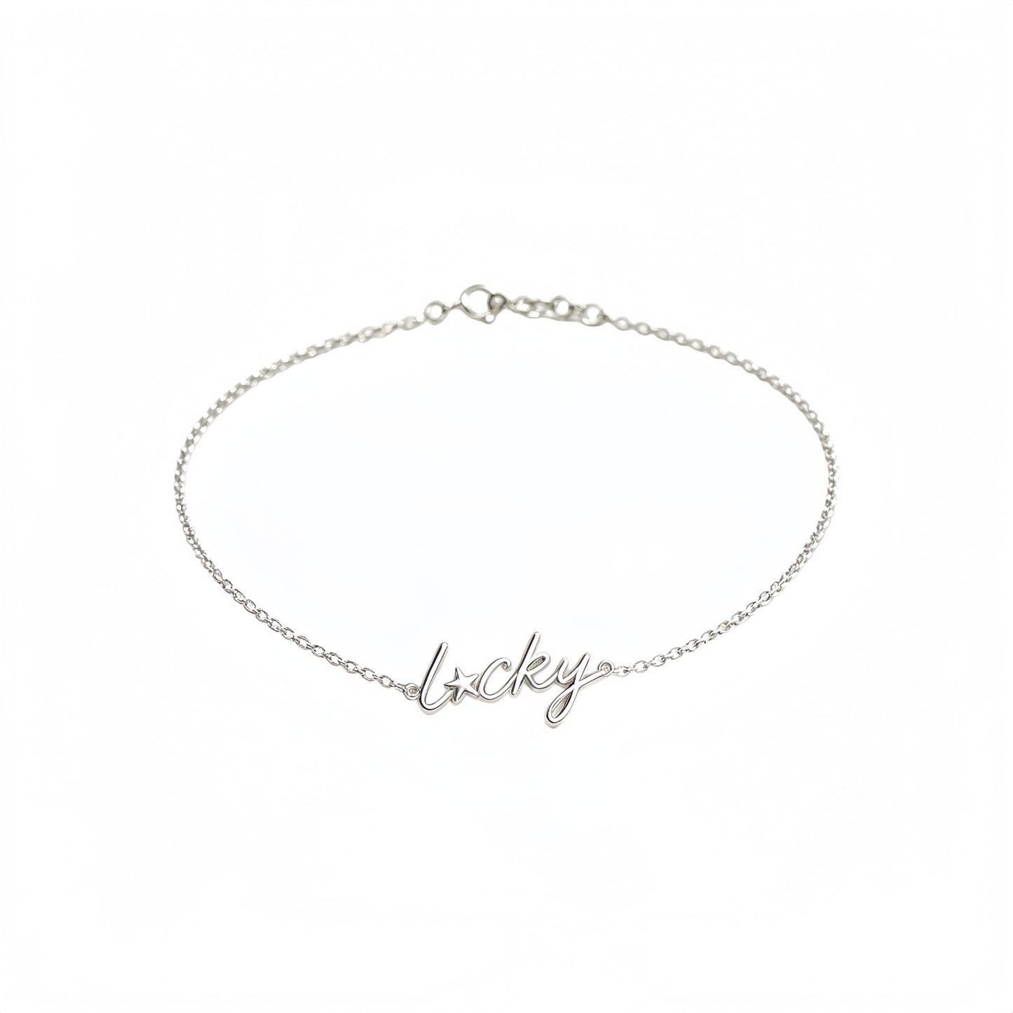 lucky bracelet