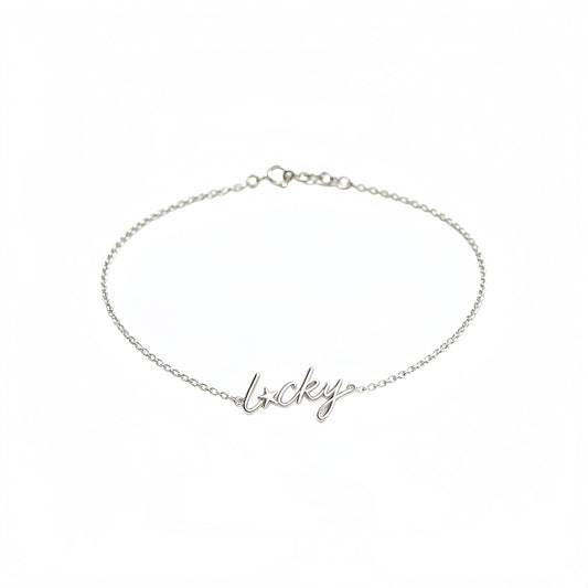 lucky bracelet
