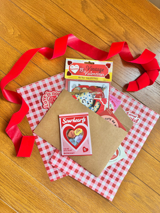 Love Bomb | Valentine's Package