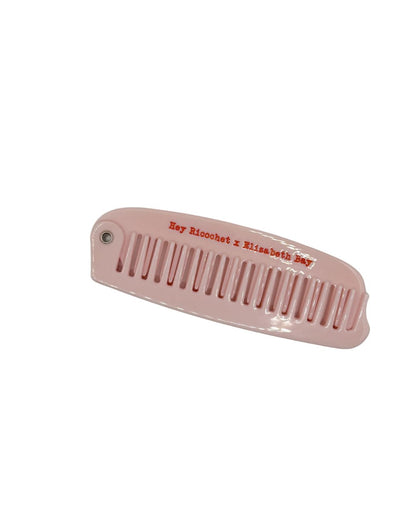 Do Not Disturb Folding Comb