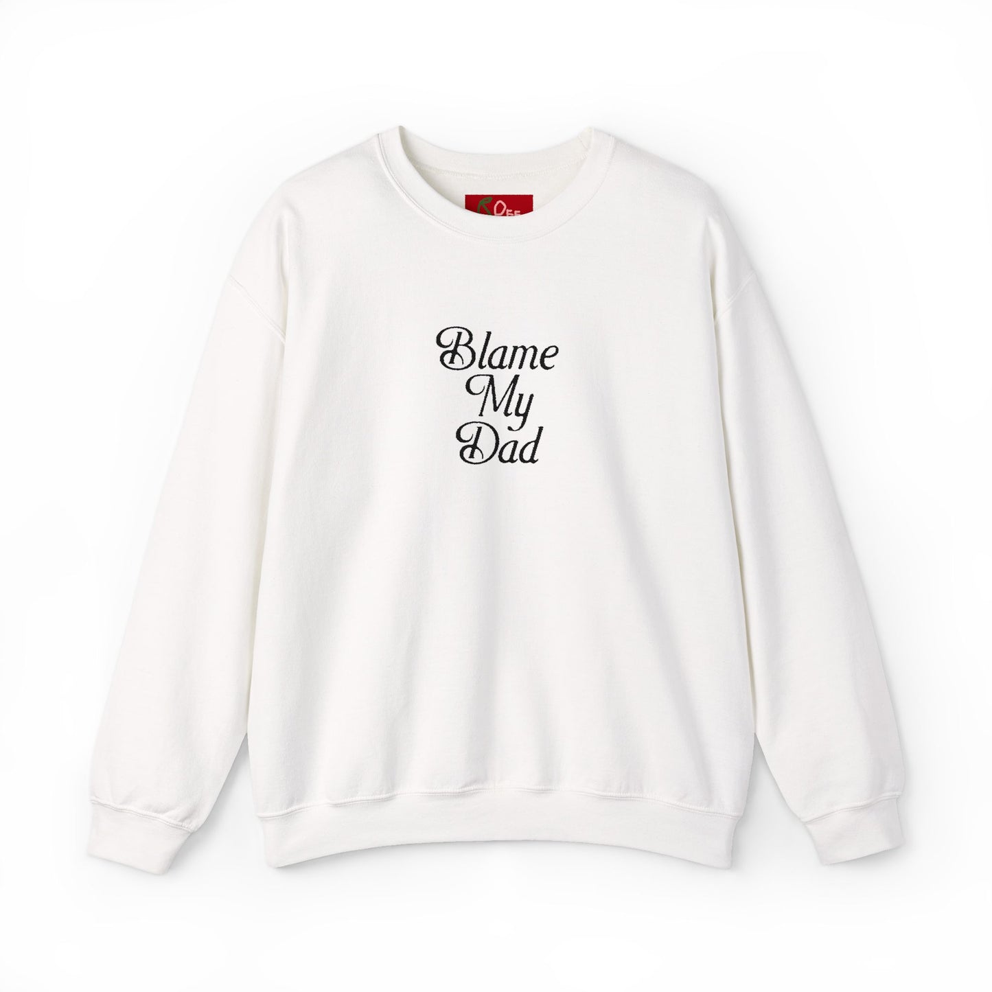 BLAME MY DAD CREW