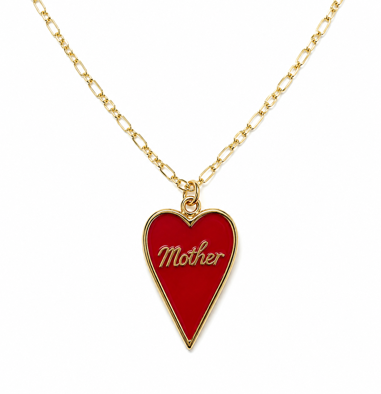 mother necklace