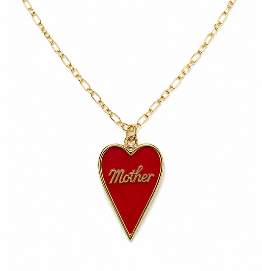 mother necklace