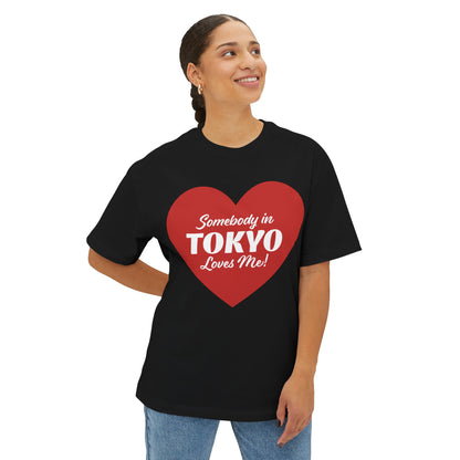 someone in tokyo tee
