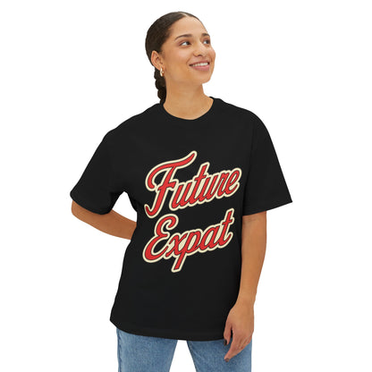 future expat tee