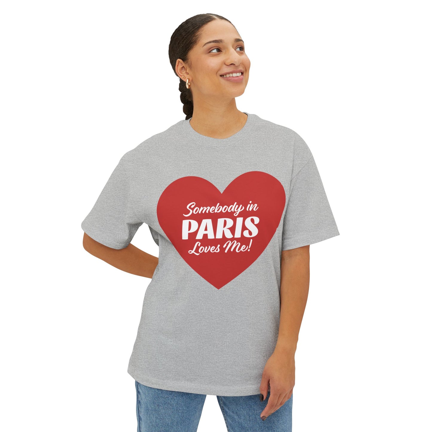 someone in paris tee