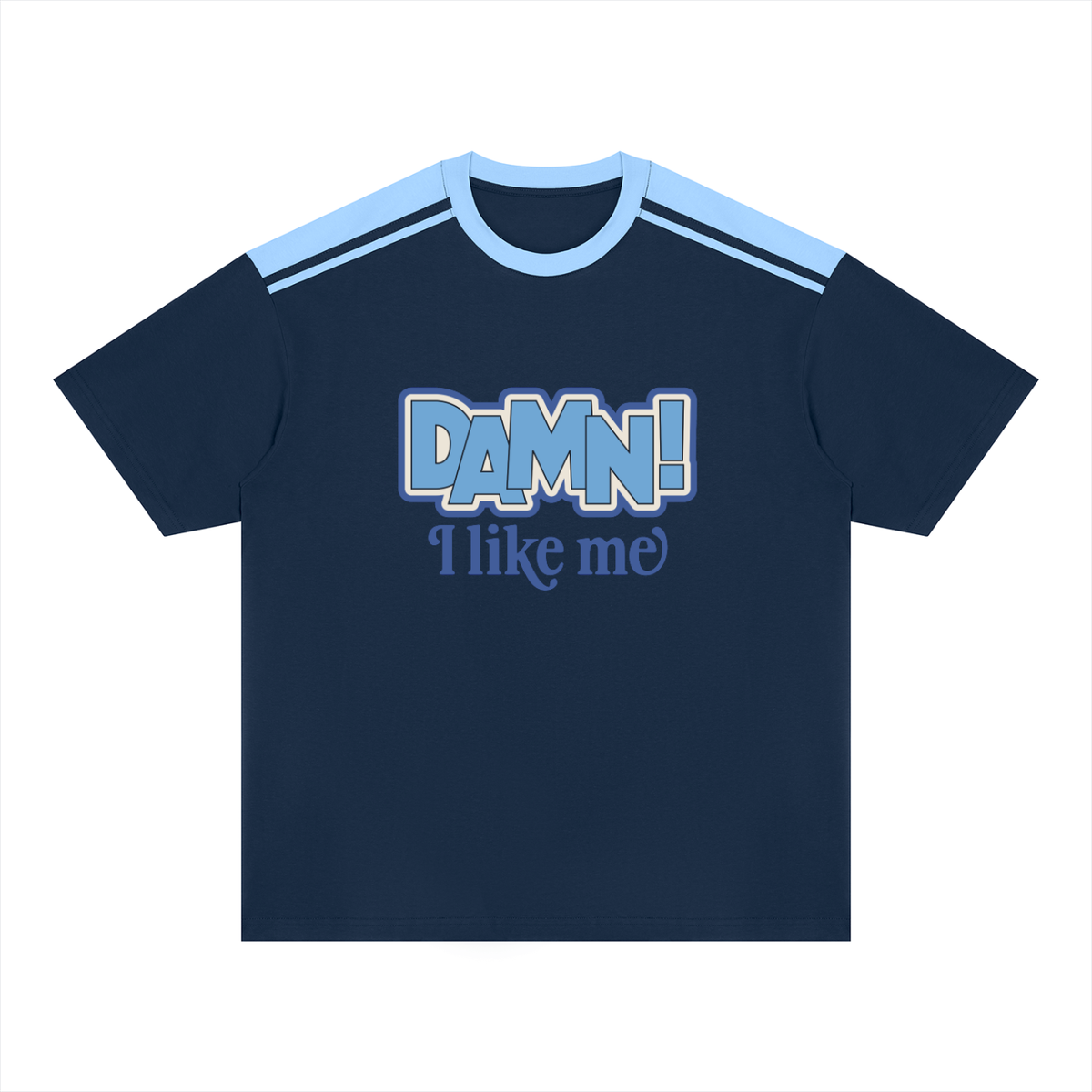 DAMN! I like me tee