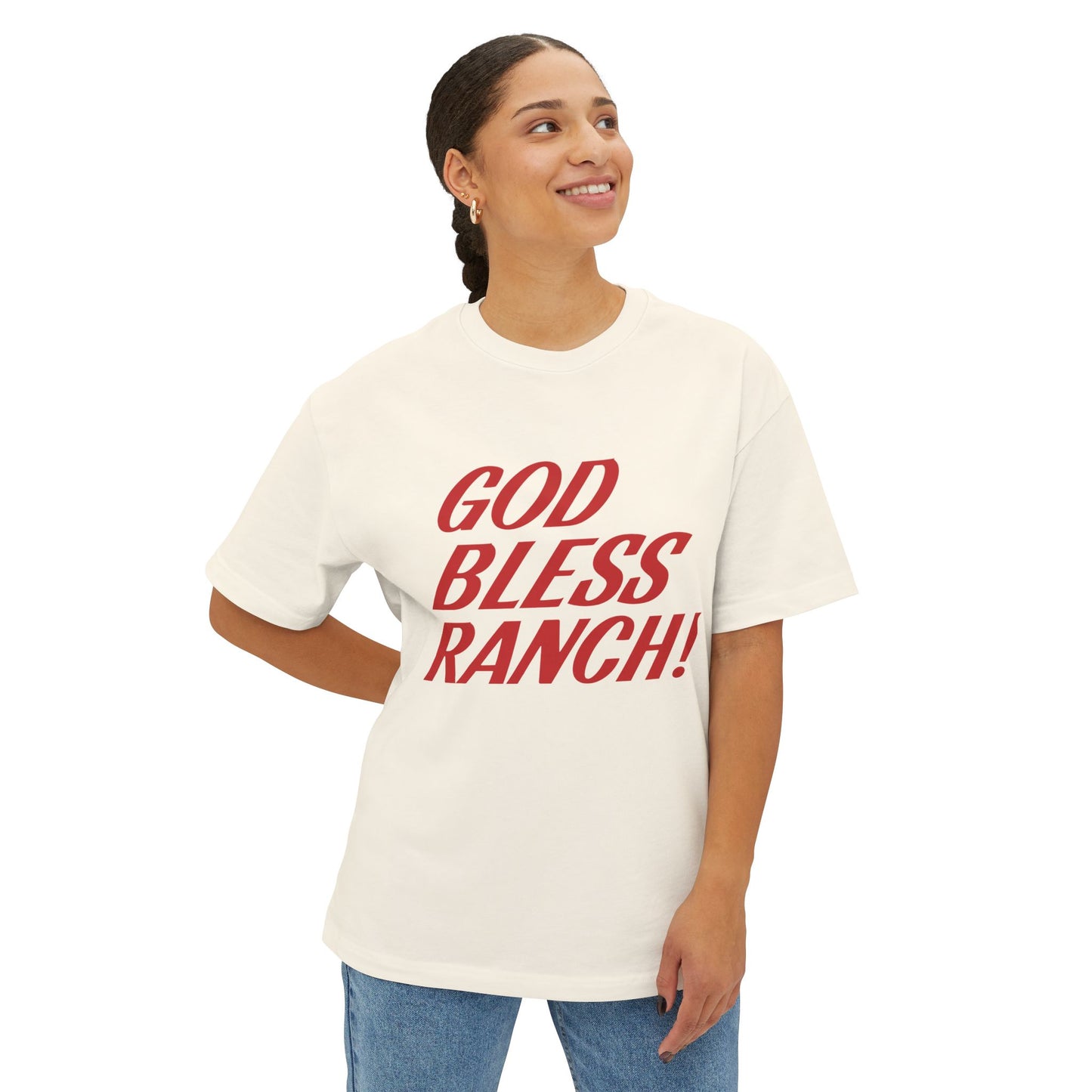 God Bless Ranch Tee
