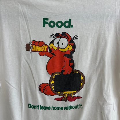 Garfield | 90's | Vintage Tee