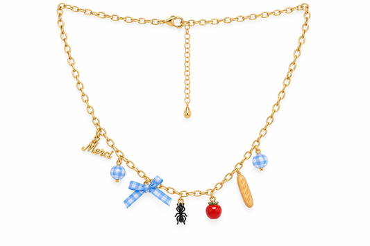 the last picnic necklace