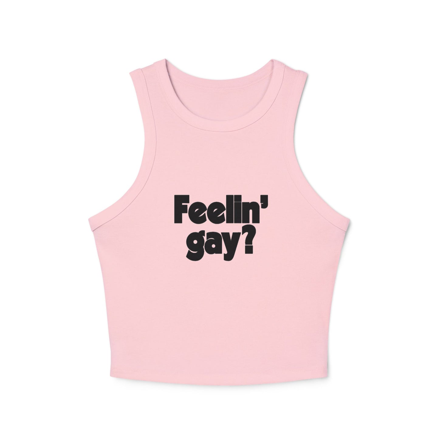 Feelin' Gay? Tank