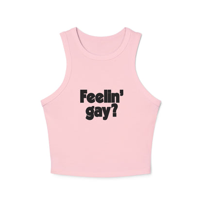 Feelin' Gay? Tank