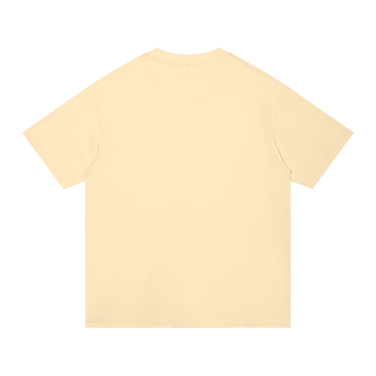 HANDS OFF ovesized tee