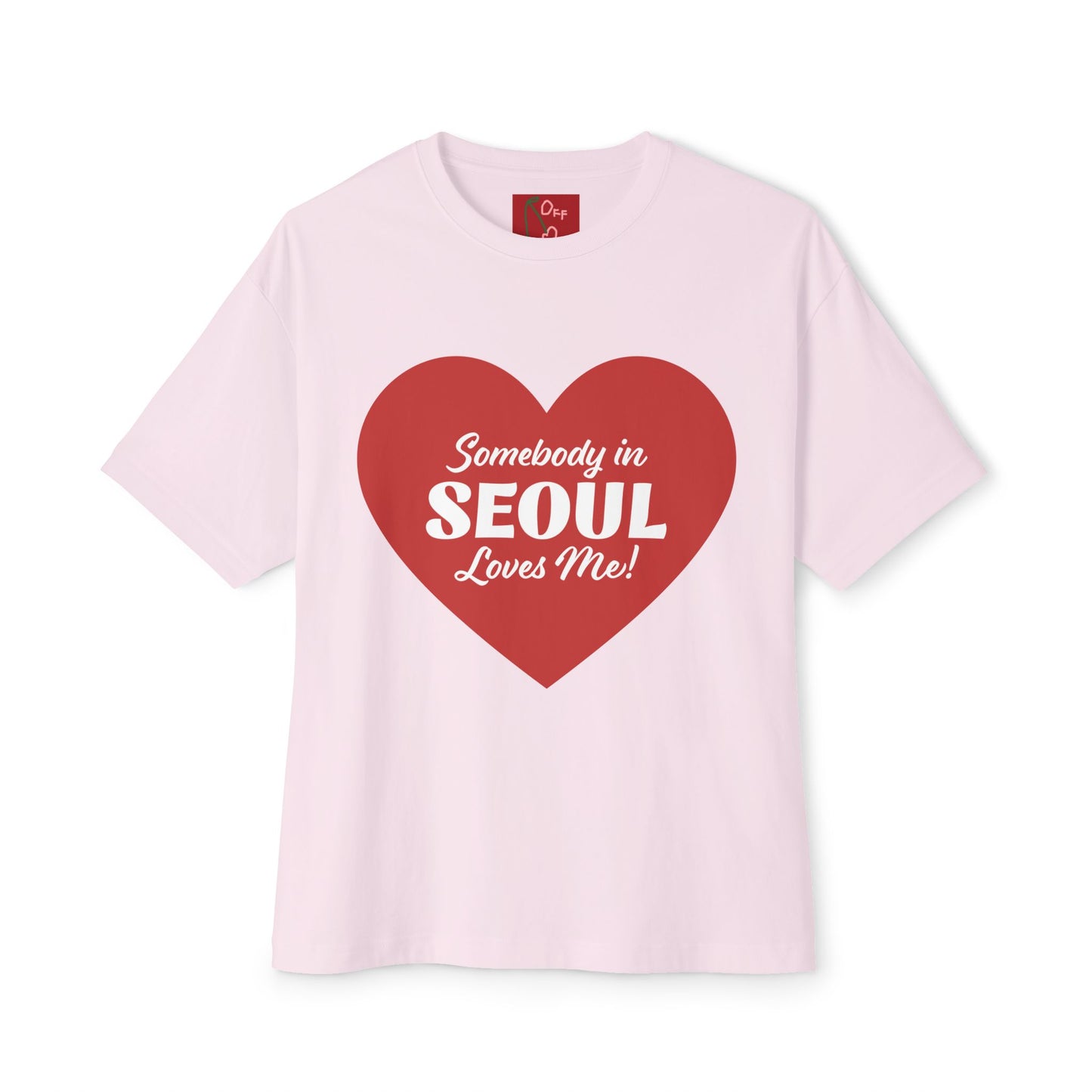 someone in seoul tee