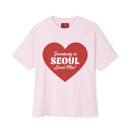 someone in seoul tee