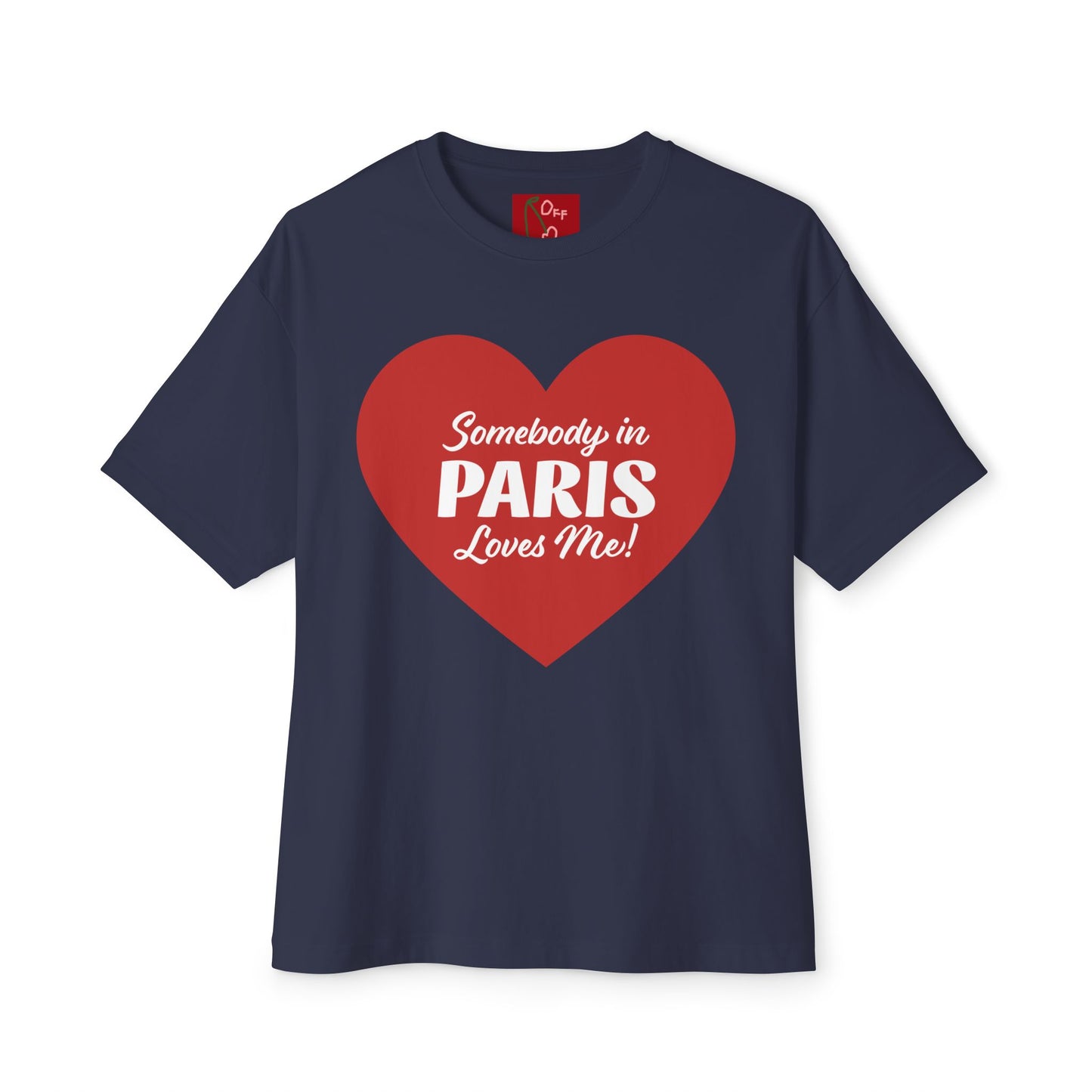 someone in paris tee