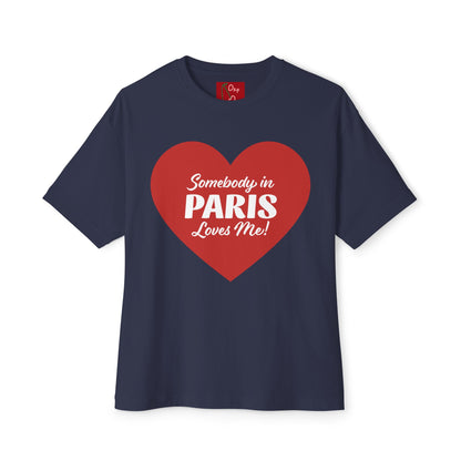 someone in paris tee