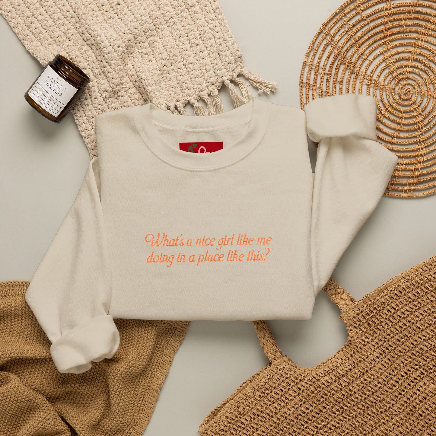 what's a girl like me tee