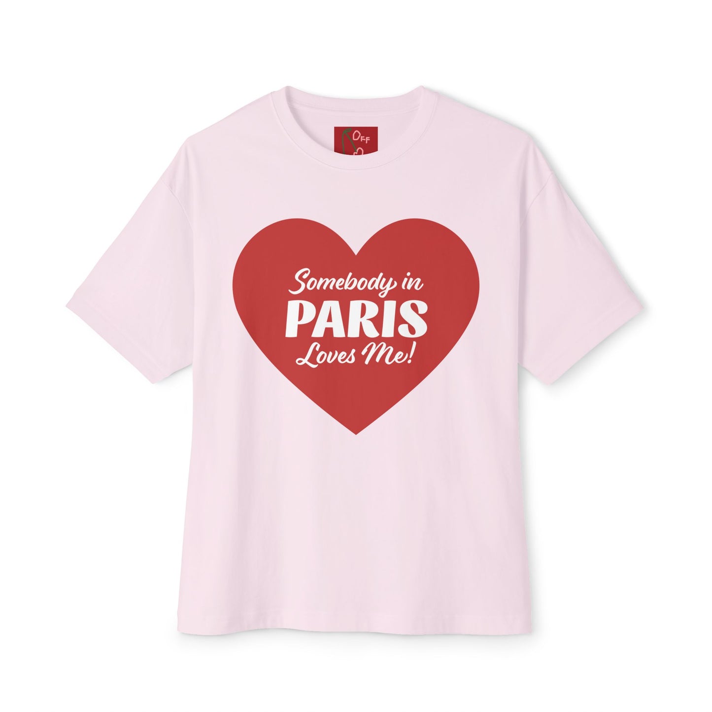 someone in paris tee