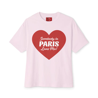 someone in paris tee