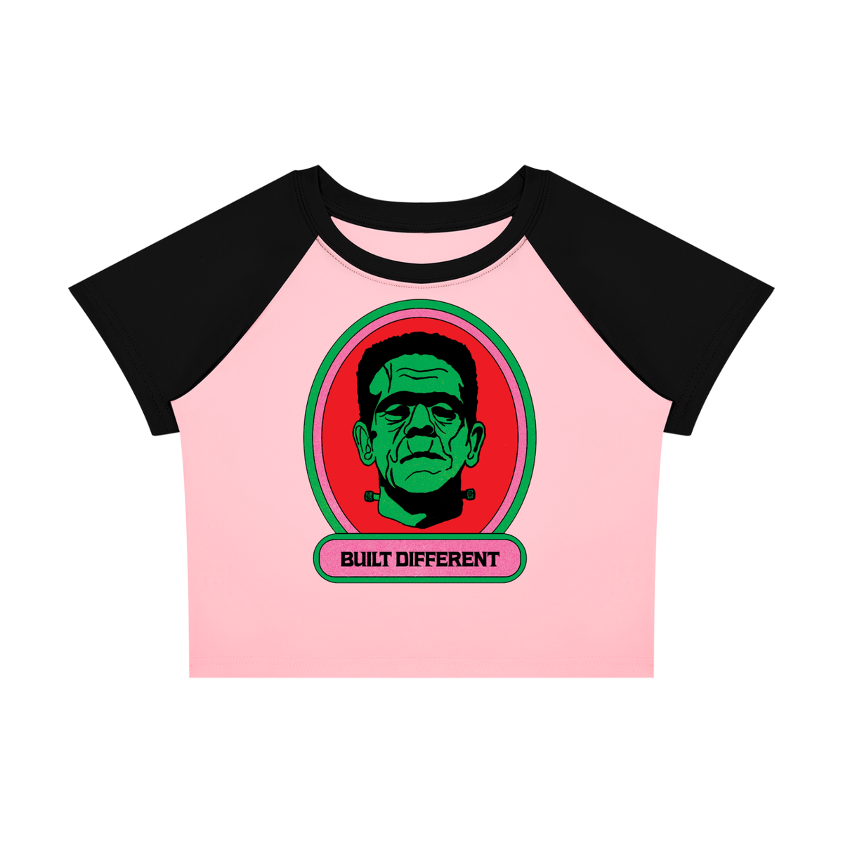 built different raglan