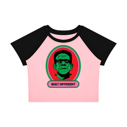 built different raglan