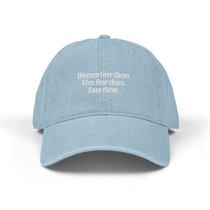 I am them hat