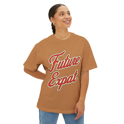 future expat tee
