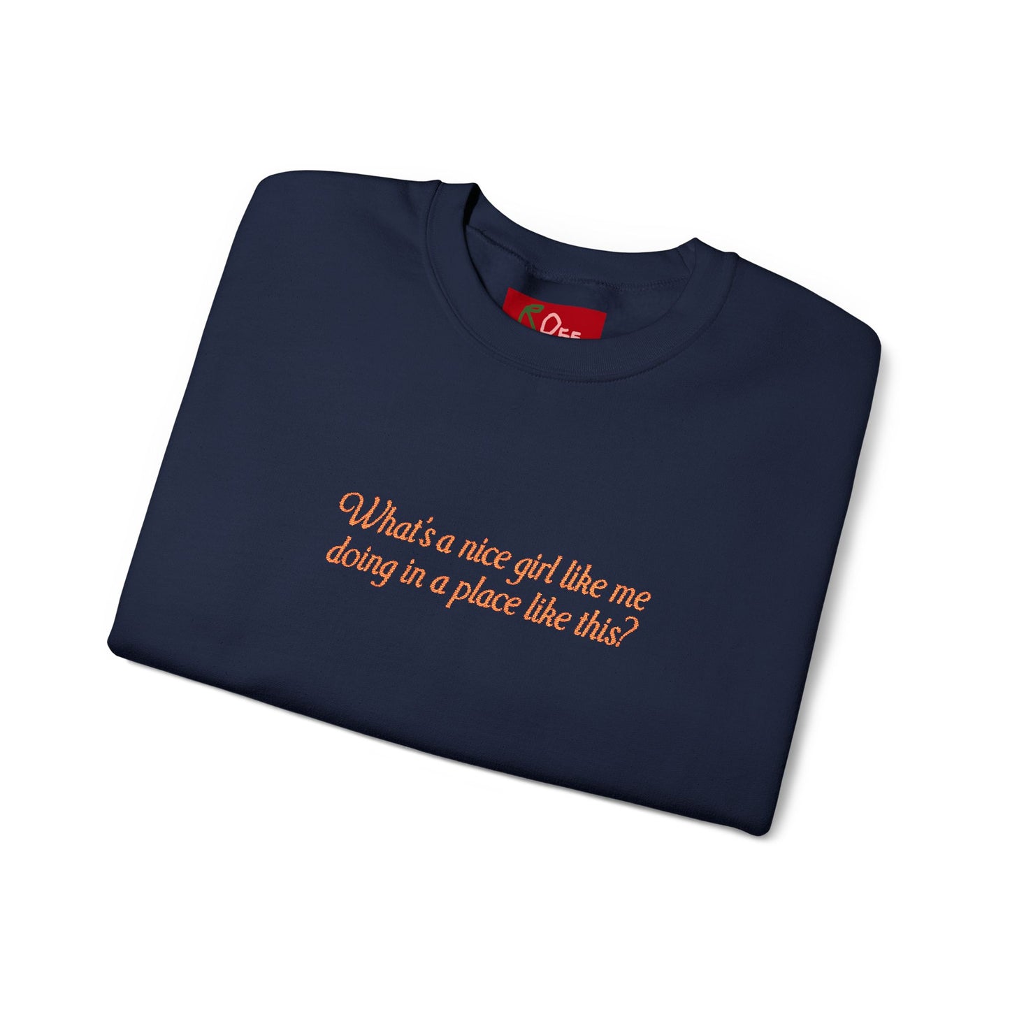 what's a girl like me tee