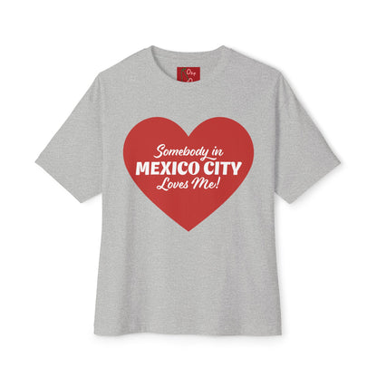 someone in mexico city tee