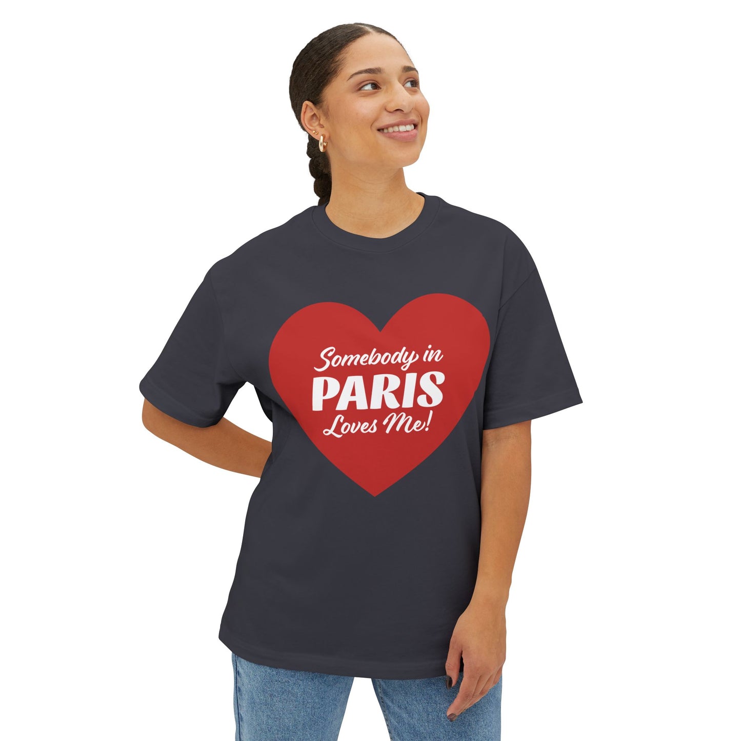 someone in paris tee