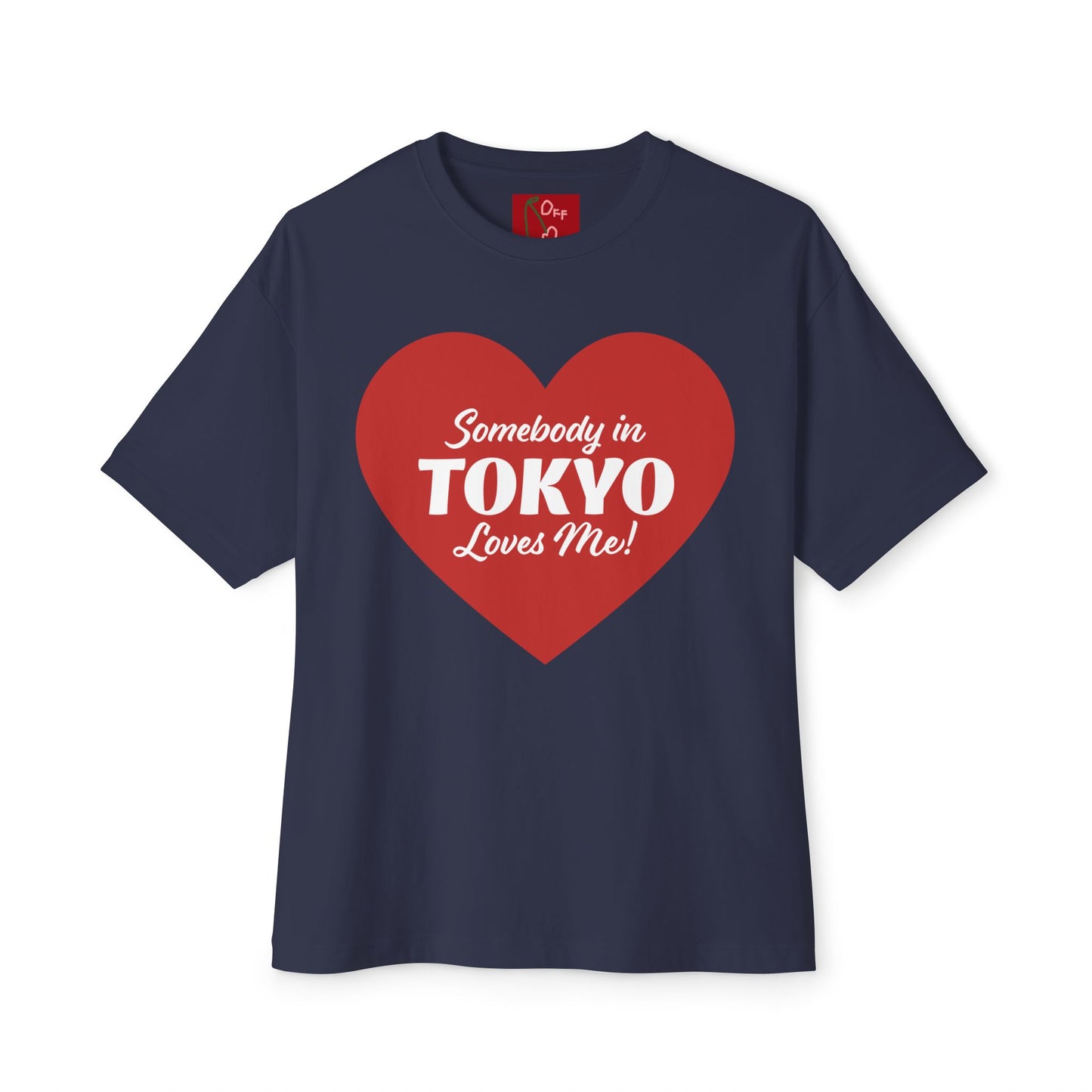 someone in tokyo tee