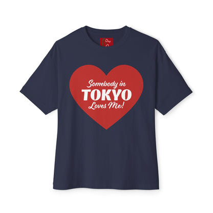someone in tokyo tee