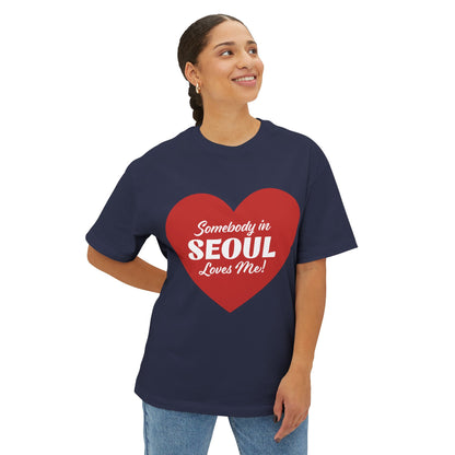someone in seoul tee