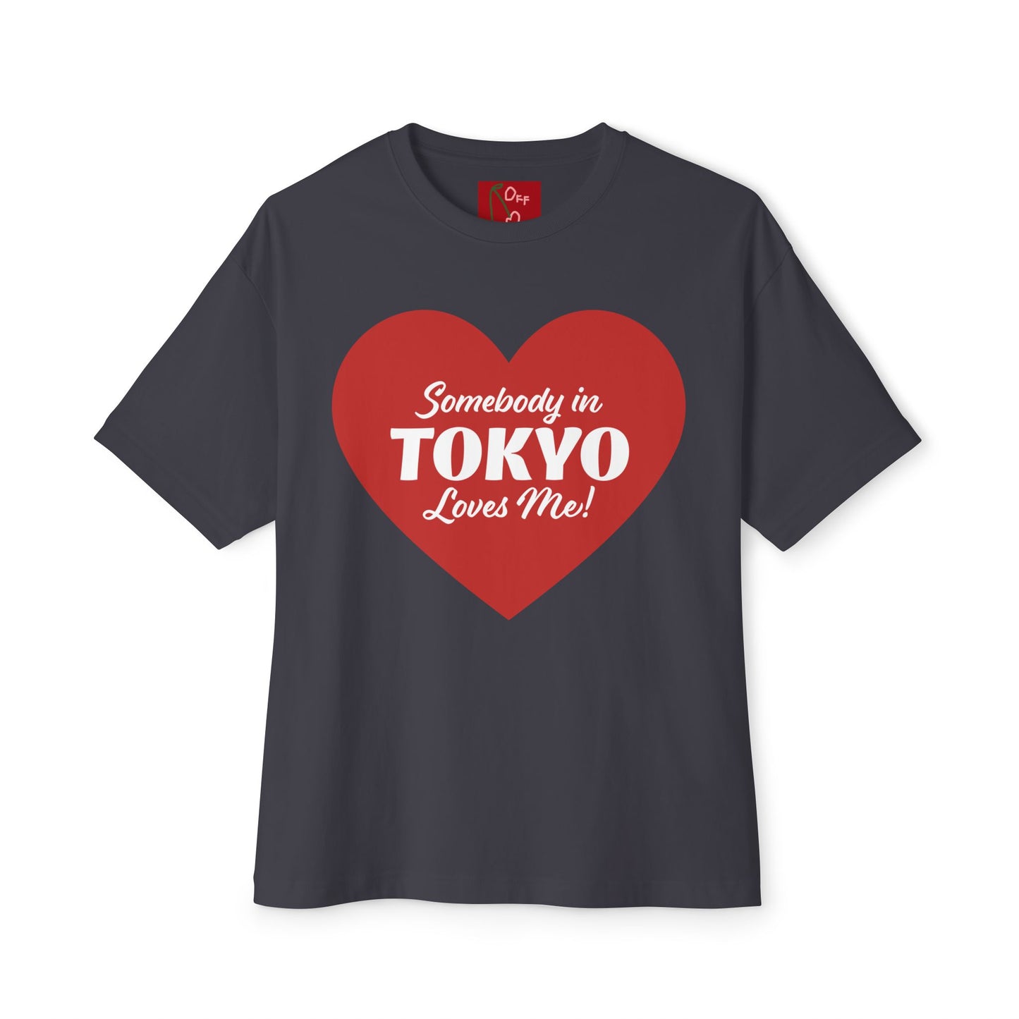 someone in tokyo tee