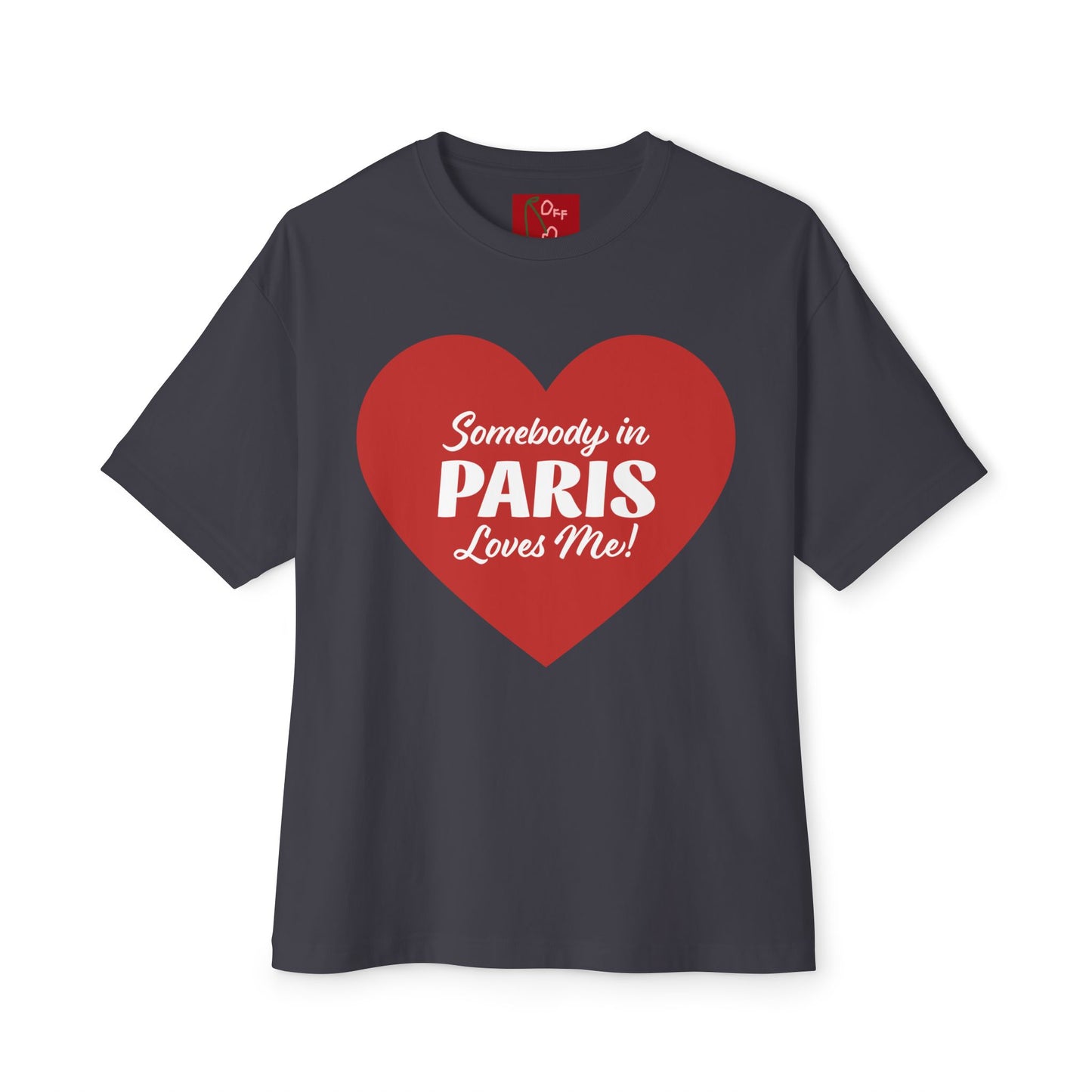 someone in paris tee