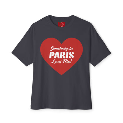 someone in paris tee