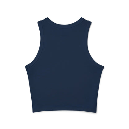 Tourists Vintage Racer Tank