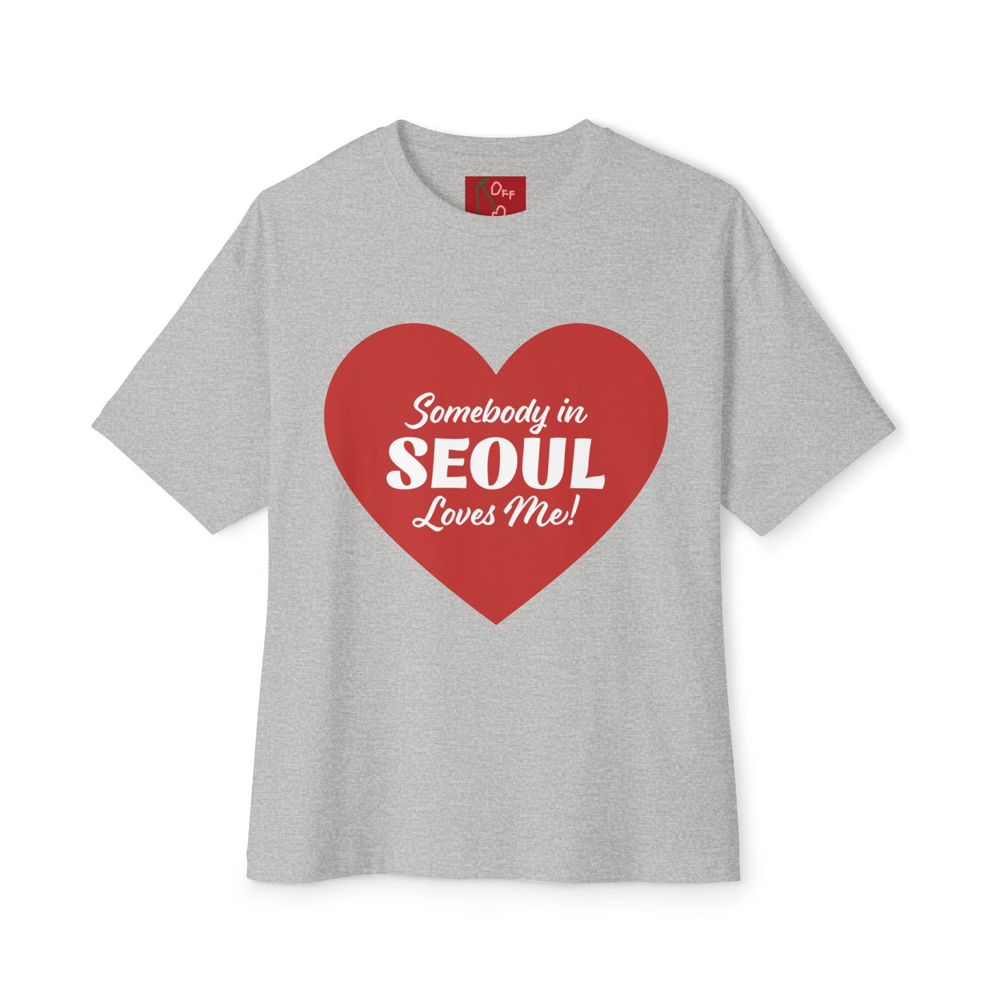 someone in seoul tee