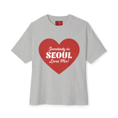 someone in seoul tee