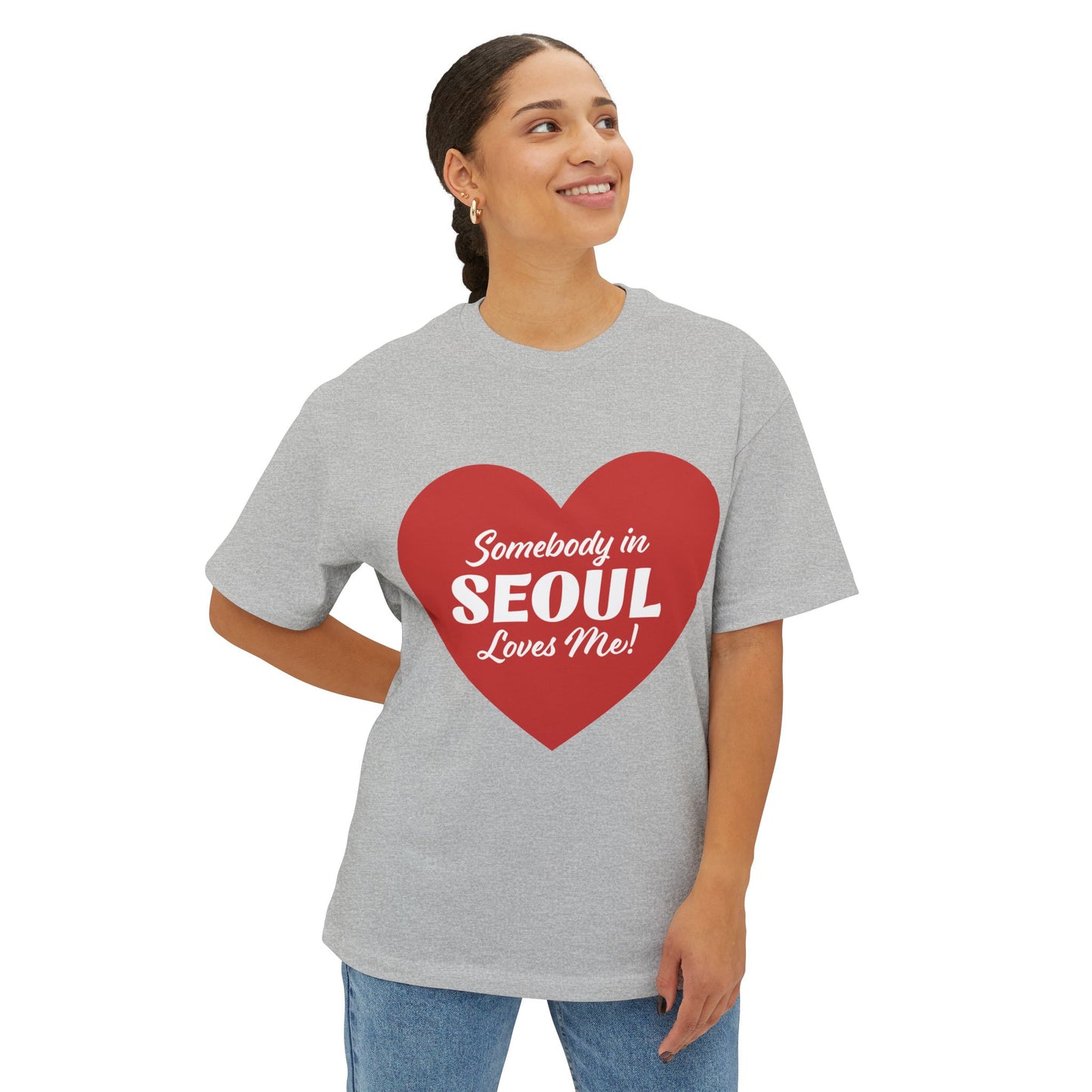 someone in seoul tee