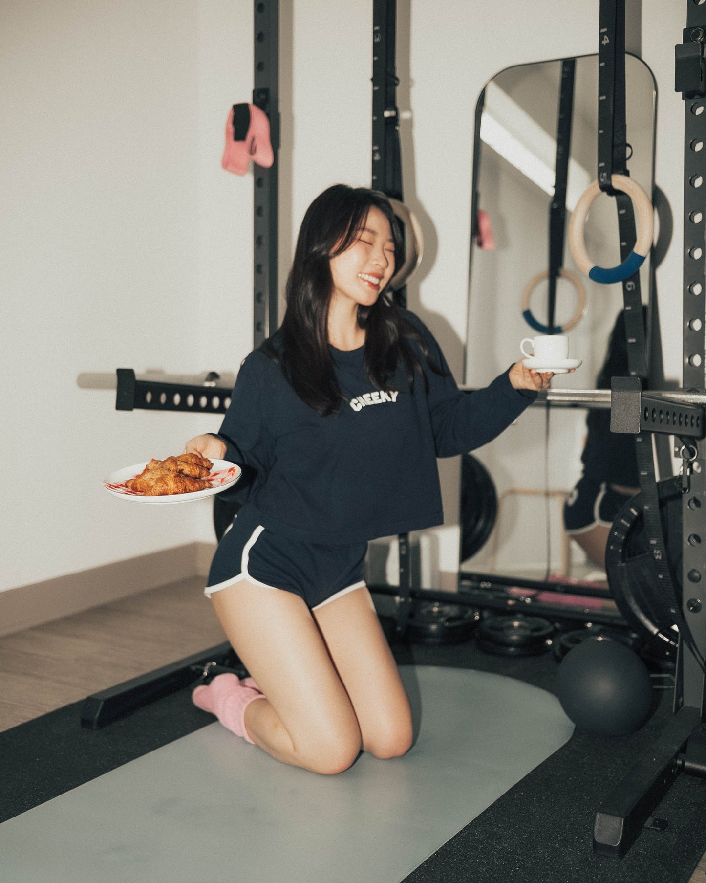 Cheeky | Long Sleeve